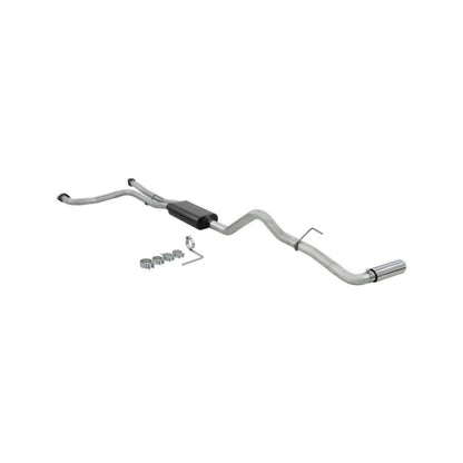 Flowmaster 22-25 Nissan Frontier 3.8L American Thunder Cat-Back For Nissan (818150)