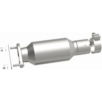 MagnaFlow 2009-2010 Chevrolet Malibu California Grade CARB Compliant Direct-Fit Catalytic Converter