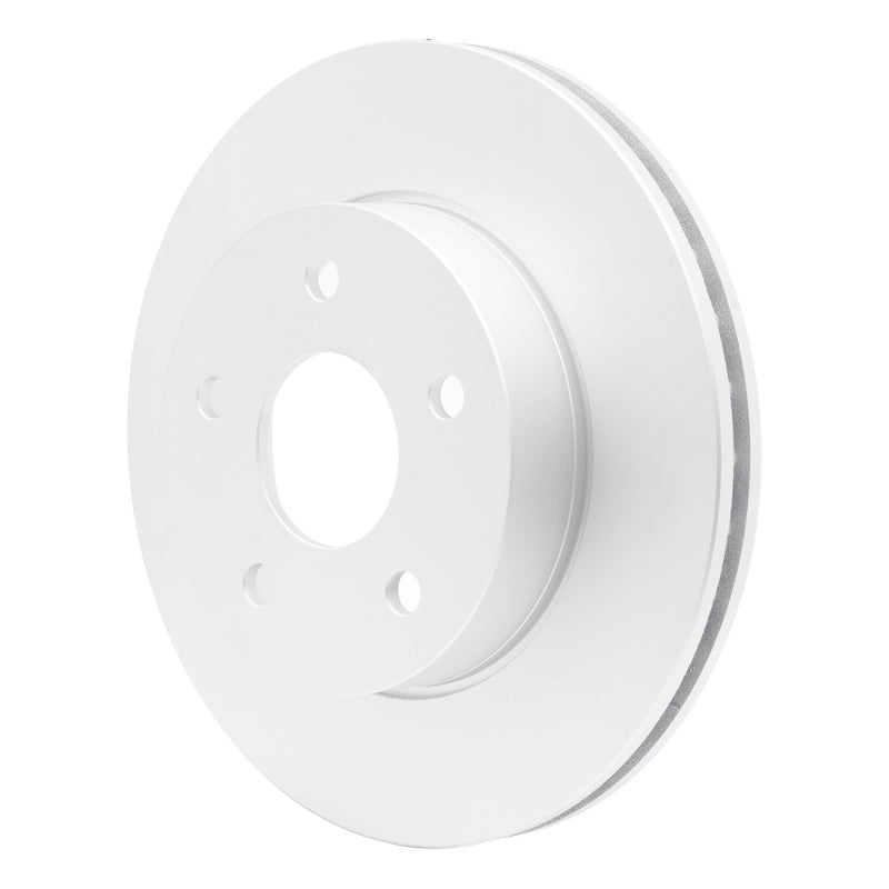 DFC GeoSPEC Coated Brake Rotor (FRONT): Jeep Grand Cherokee (99-04)