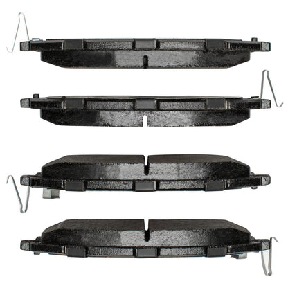 R1 05-21 Subaru Forester Ceramic Front Pads | Forester/Legacy/Outback/WRX (2310-1078-00)