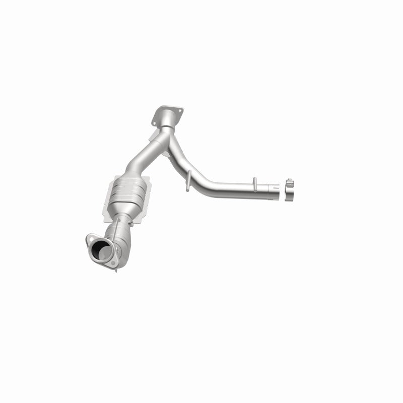Magnaflow 24414 DirectFit Converter For Ford Exp 5.4L V8 Passenger Side (03-04)
