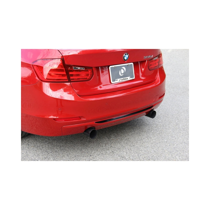 Dinan Freeflow Axleback Exhaust System | BMW 435i (14-16) (D660-0045-BLK)
