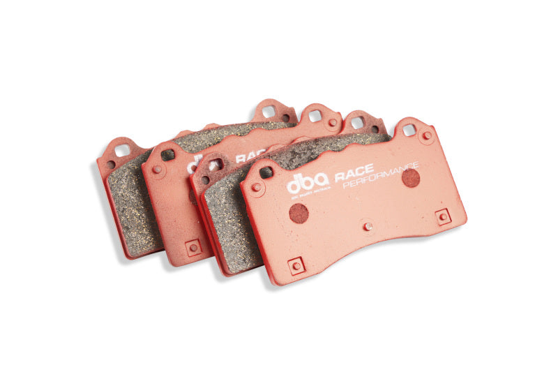 DBA Front RP Performance Brake Pads | Ford Focus RS (17-19) (DB15025RP)