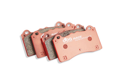 DBA Front RP Performance Brake Pads | Ford Focus RS (17-19) (DB15025RP)