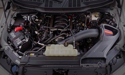 K&N Performance Air Intake System | Ford F150 V8 5.0L (15-20) (50-2591)