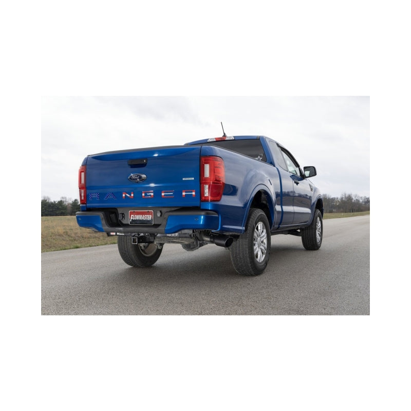 Flowmaster Flow FX Cat-Back Ford Ranger 2.3L (11-23) (717909)