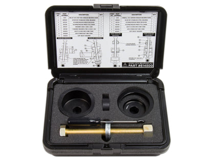 Icon 614518 For On Vehicle Uniball Replacement Tool Kit