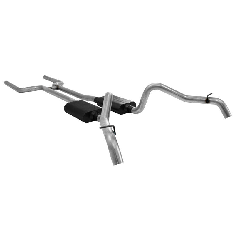 Flowmaster American Thunder 67-69 GM F-Body SS Crossmbr-Back Exhaust For Chevy/Firebird (817129)