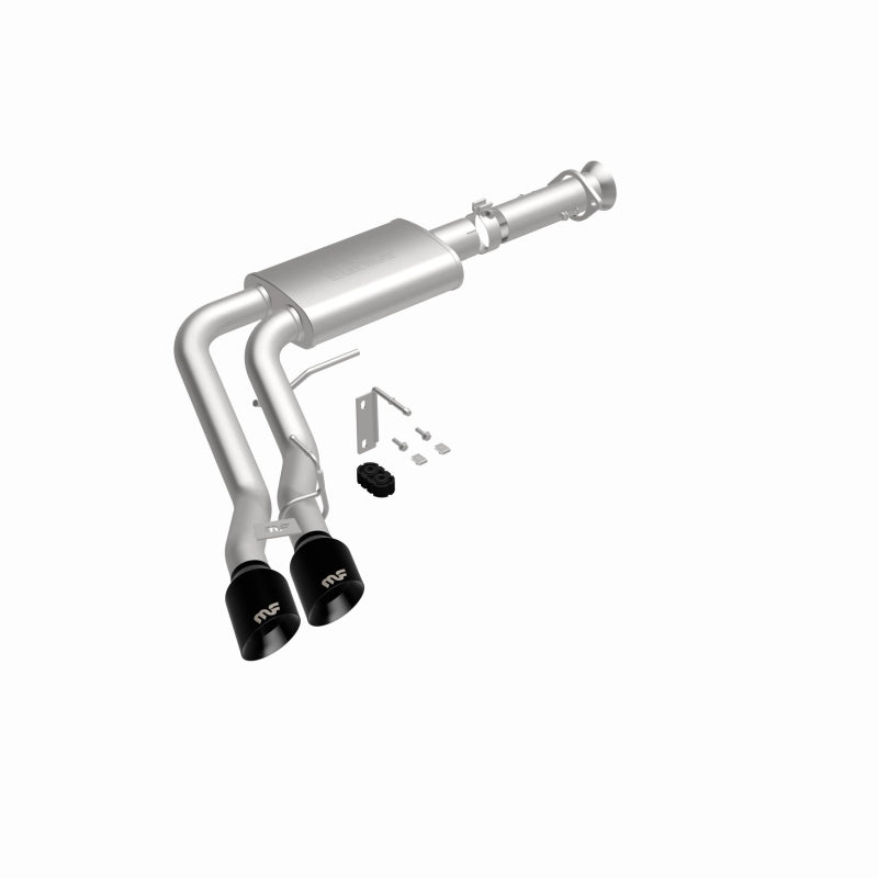 MagnaFlow 19835 SPEQ Series Black Chrome Cat-Back System