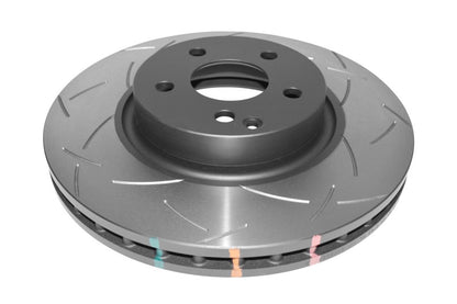 DBA 4000 Series T3 Slotted Front Rotor | Mercedes-Benz C300 AWD (13-14) (DBA42688S)