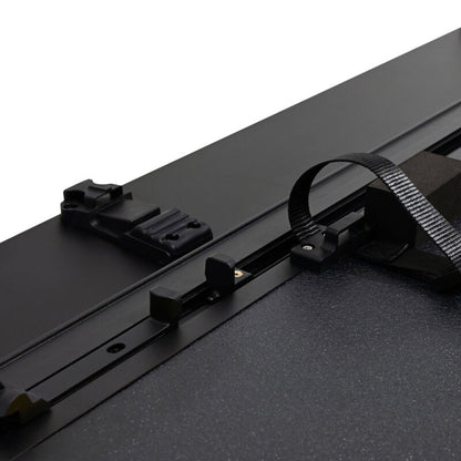 Westin 14-18 GM Silverado/Sierra 5ft 8in Bed Hard Tri-Fold Tonneau Cover - Black