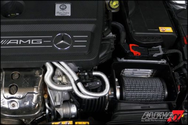 AMS Alpha Intake System | Mercedes-Benz CLA 45 AMG (14-18) (ALP.19.08.0001-1)