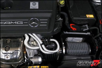 AMS Alpha Intake System | Mercedes-Benz CLA 45 AMG (14-18) (ALP.19.08.0001-1)