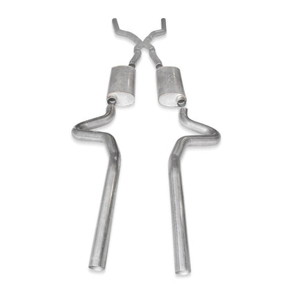 Stainless Works Exhaust | Chevrolet Chevelle LS1 (68-72) (CV6872LSD)