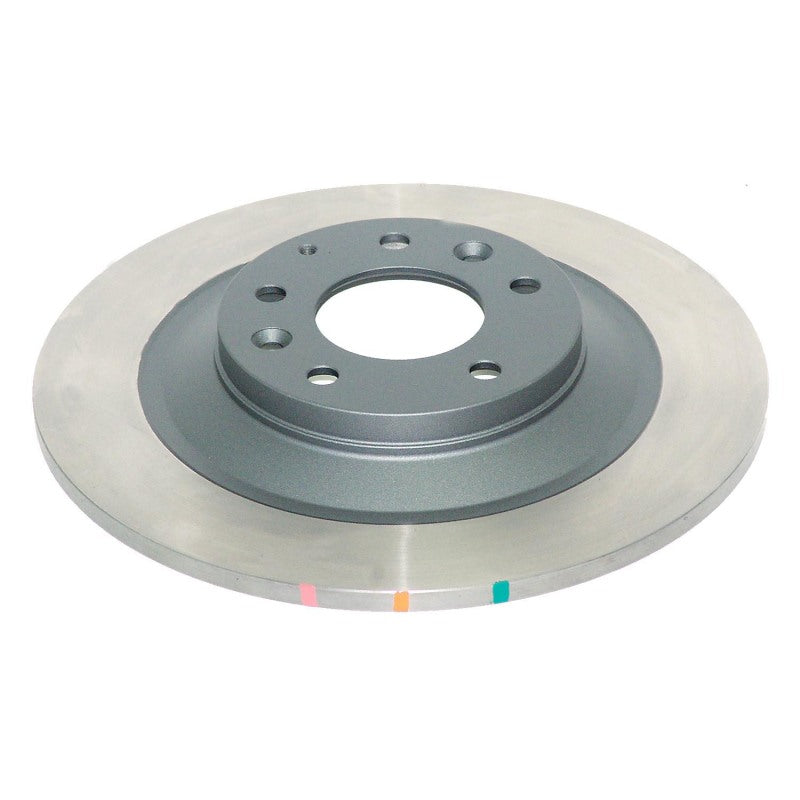 DBA Rear 4000 Series Plain Brake Rotor | Mazda Mazdaspeed6 (06-07) (DBA42961)
