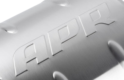 APR Catback Exhaust - Left Muffler Only | Porsche Boxster / Cayman (17-25) (CBK0028)