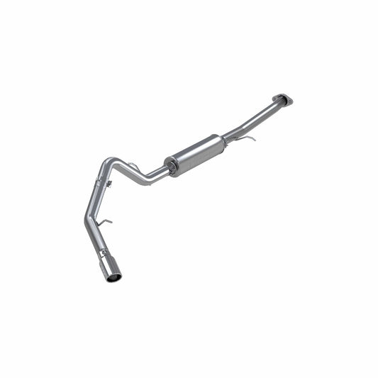 MBRP 2000-2006 Chev/GMC Suburban/YukonXL 1500 5.3L Cat Back Single Side (Aluminum)