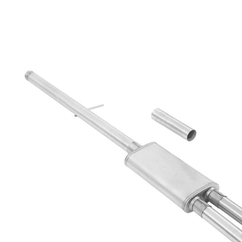 Flowmaster CAWAY 19-26 GM 1500 5.3L Cat-Back Exhaust For GM Silverado/Sierra (19-26) (738222)