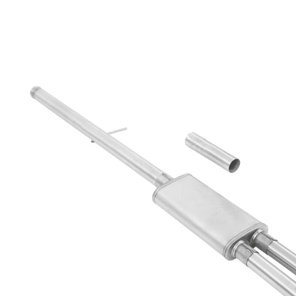 Flowmaster CAWAY 19-26 GM 1500 5.3L Cat-Back Exhaust For GM Silverado/Sierra (19-26) (738222)