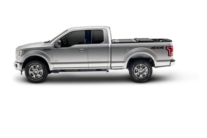 UnderCover FX21019 Flex Hard Folding Tonneau Cover for 15-20 Ford F‑150 5.5ft