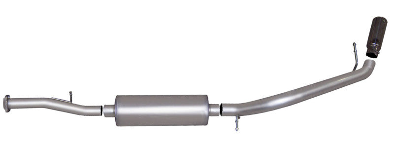 Gibson 3in Single Cat-Back Exhaust | Chevrolet Avalanche LS (07-12) (615584)