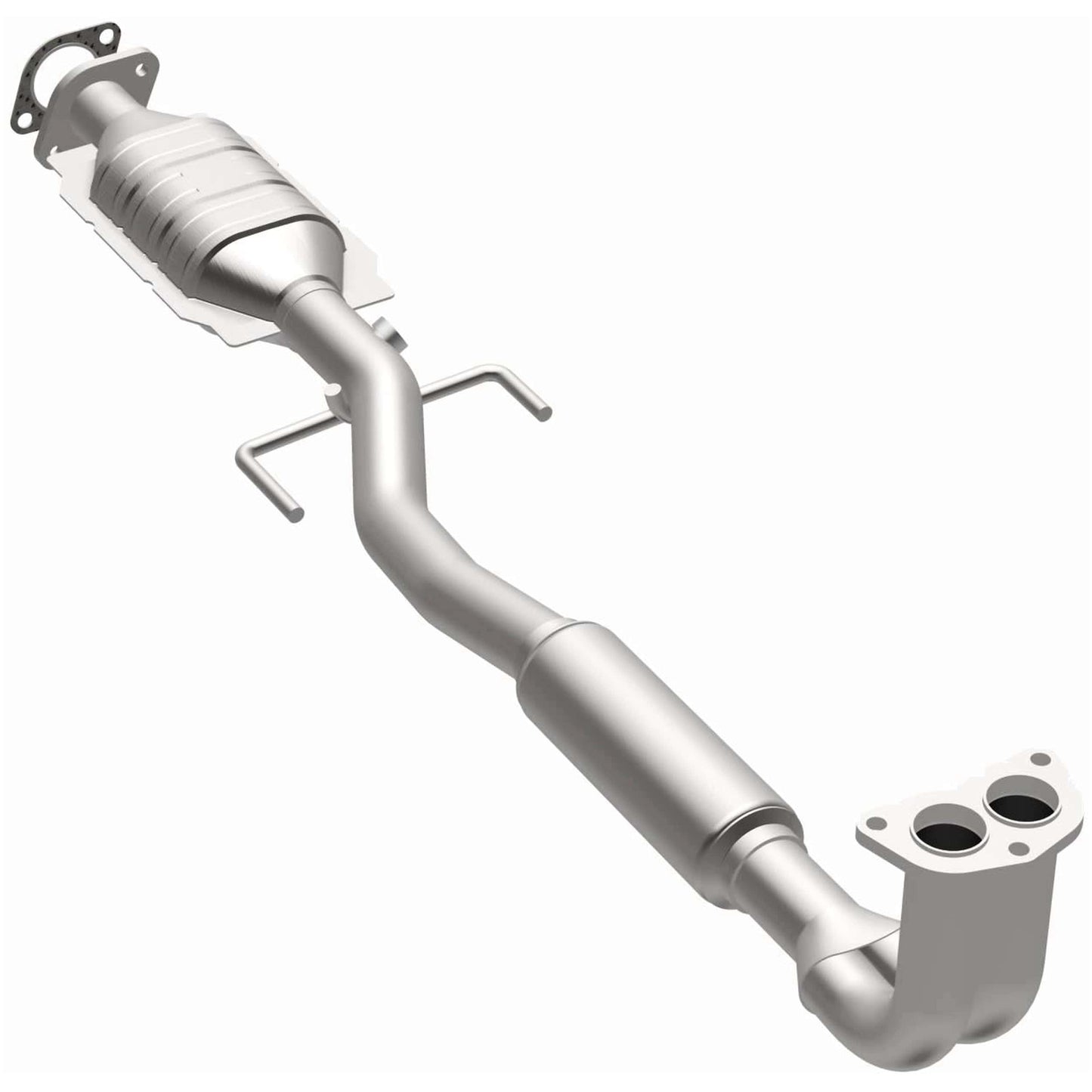 MagnaFlow 2004 Mitsubishi Lancer California Grade CARB Compliant Direct-Fit Catalytic Converter