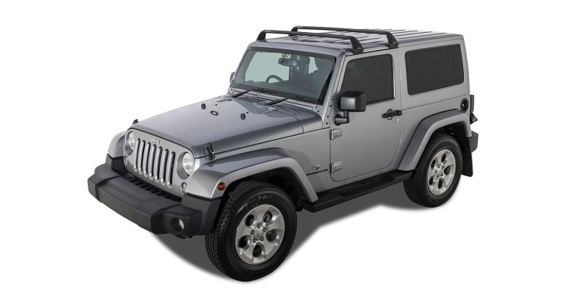 Rhino-Rack Vortex SG Roof Rack | Jeep JK/JL 2D (SG60)