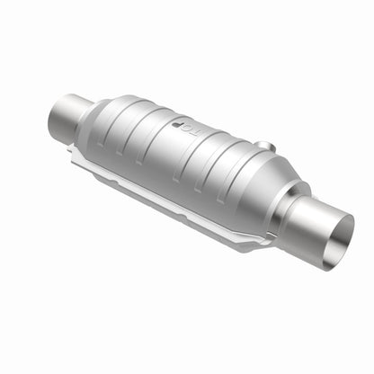 MagnaFlow OEM Universal 2.25in Angled O2 | Dodge Charger/Dart 63-74,66-76,68-70,98-17