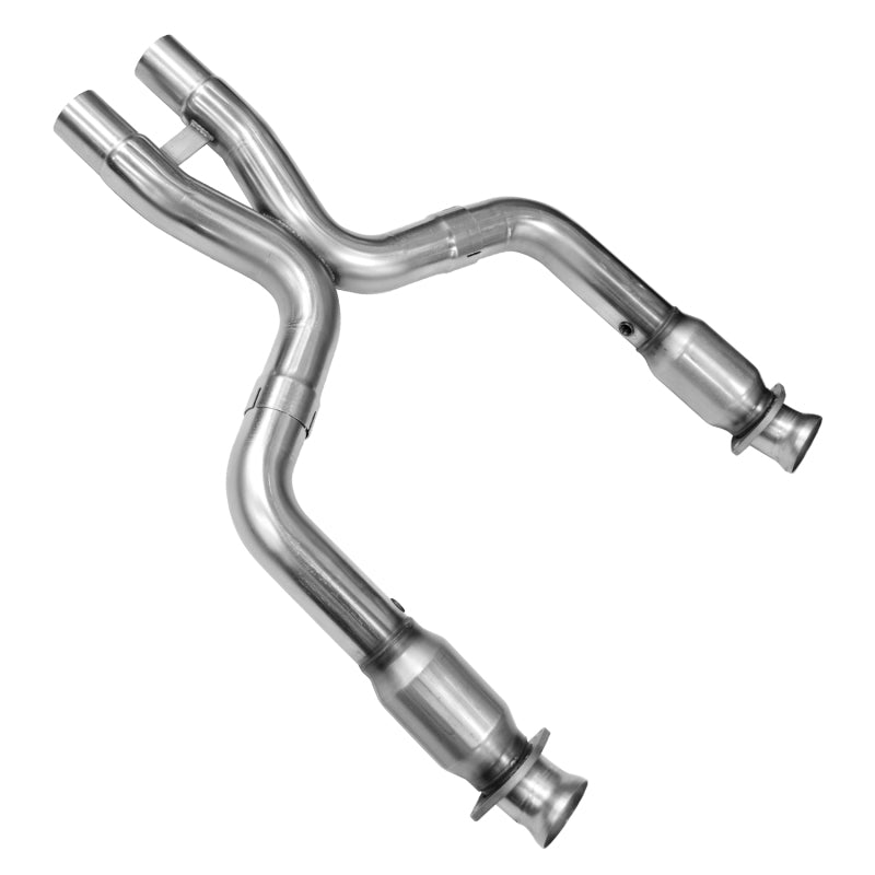Kooks 11-14 Ford Mustang 5.0L 4V 3in x 2.75in OEM Cat X Pipe (11413200)