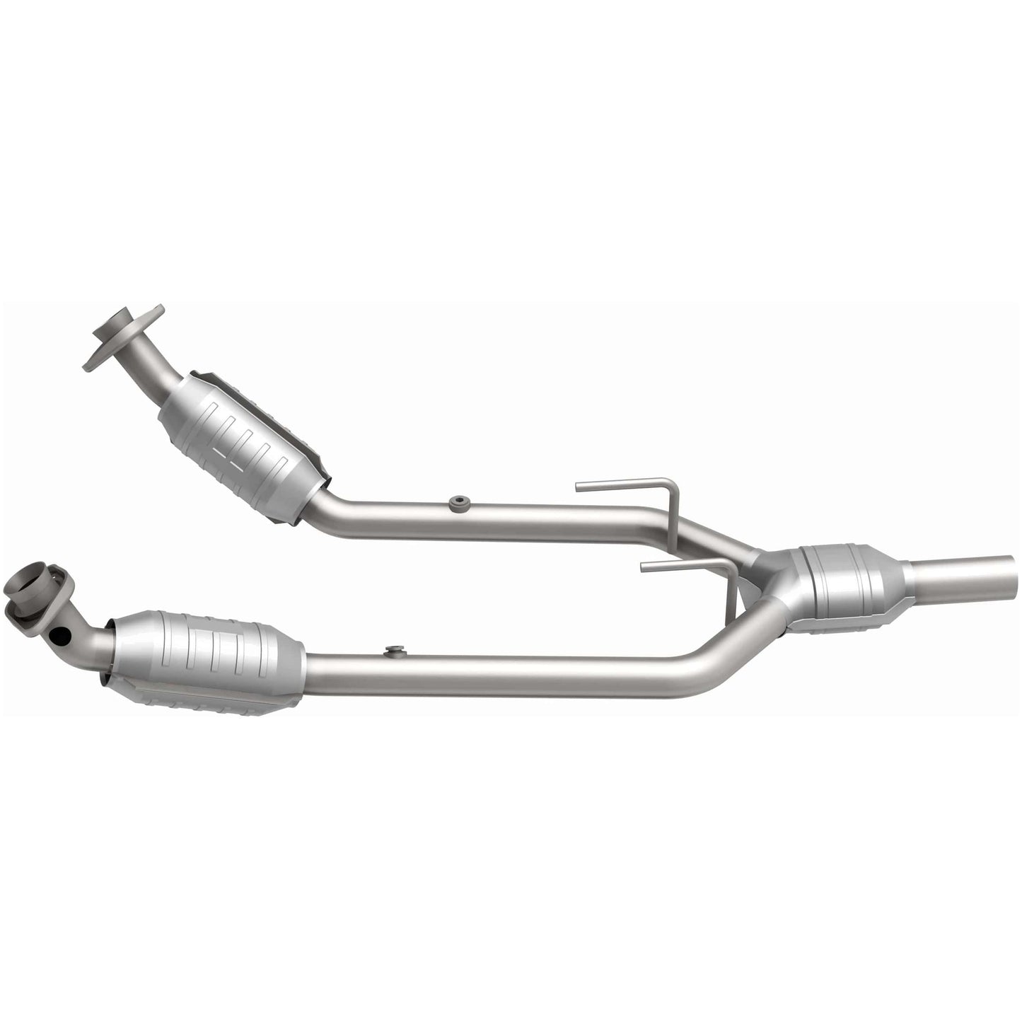 MagnaFlow California Grade CARB Compliant Direct-Fit Catalytic Converter 444080