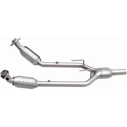 MagnaFlow California Grade CARB Compliant Direct-Fit Catalytic Converter 444080
