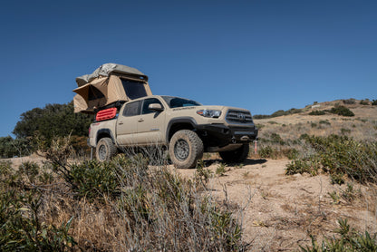 Body Armor 4x4 TC-6125 Overland Bed Rack for 2005-2023 Toyota Tacoma 5' Bed