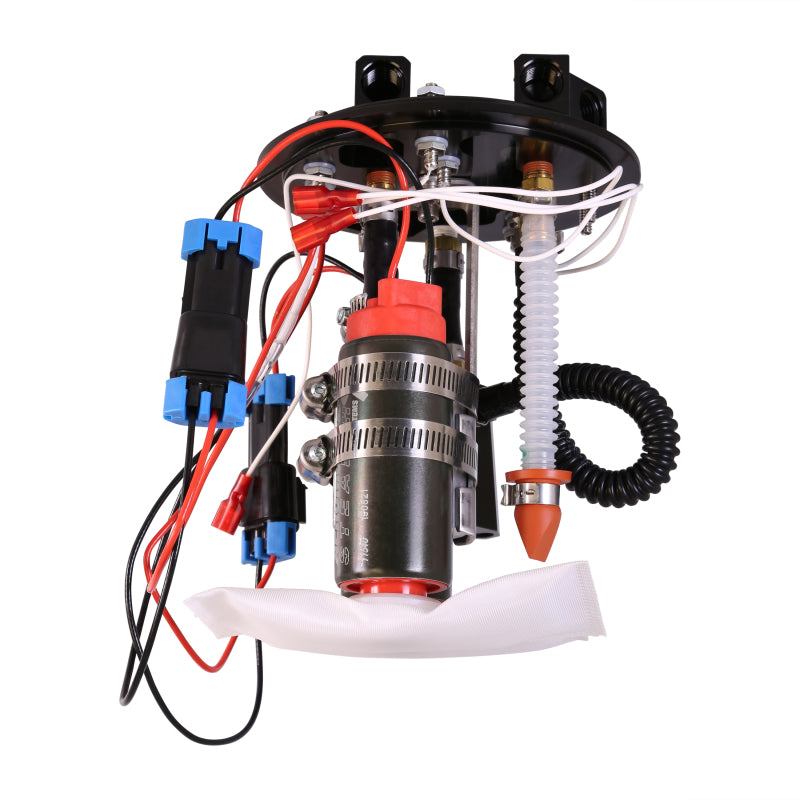 Aeromotive 340lph Dual Drop-In Stealth Fuel System | Subaru WRX/STi (08-20) (AF18082)