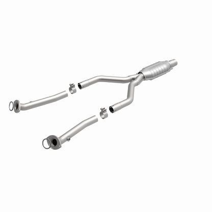 Magnaflow 24169 DirectFit Converter for Lexus LS430 01-06 Rear