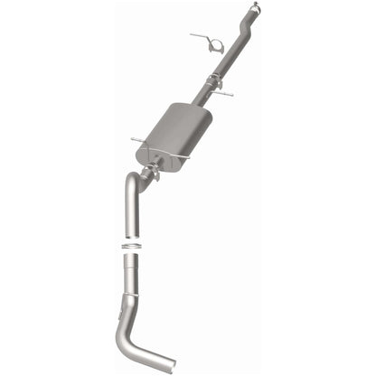 BRExhaust Direct-Fit Replacement Exhaust System 106-0507