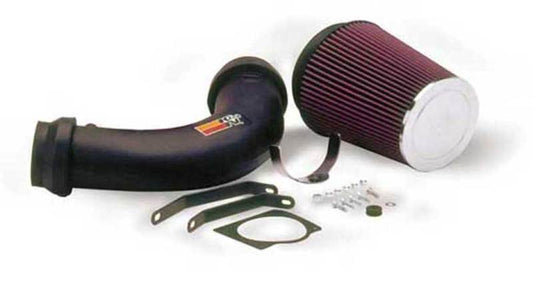 K&N 57-2514-4 Intake Kit V8-4.6/5.4L For Ford F Series (97-02)