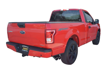 Gibson 3in/2.5in Dual Sport Exhaust | Ford F-150 XL (15-19) (69223)