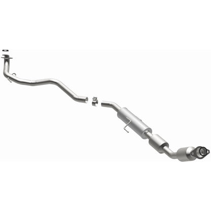 Magnaflow 52581 Direct Fit Underbody For Toyota Yaris 07-11 1.5L