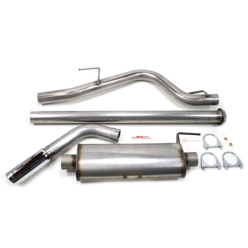 JBA 11-14 F-150 2.7/3.5/5.0L Cat-Back Exhaust | 09-14 Ford (40-2528)