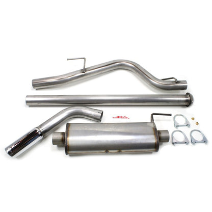 JBA 11-14 F-150 2.7/3.5/5.0L Cat-Back Exhaust | 09-14 Ford (40-2528)