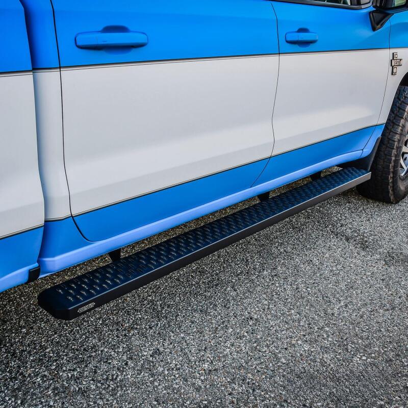 Westin 27-74745 Grate Steps Running Board For Ford F150