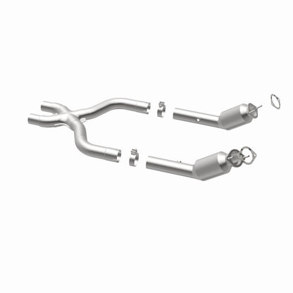 MagnaFlow 16399 DirectFit Converter O/R For 2011 Mustang 5.0L