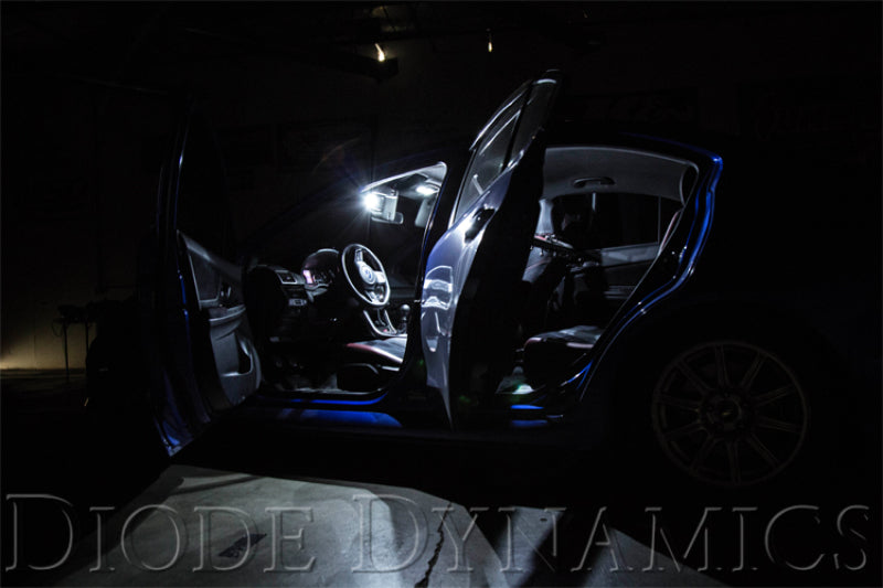 Diode Dynamics Interior Light Kit Stage 2 | Subaru WRX (14-21)