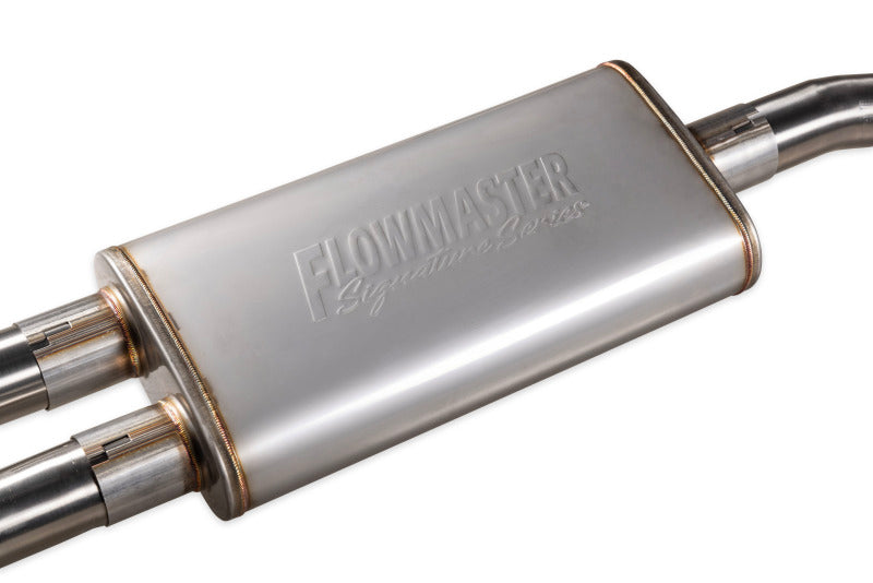 Flowmaster Signature Series Cat-Back For Toyota Tacoma (16-23) (737918)
