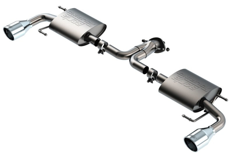 Borla 16-26 Mazda CX-5 2.5L AT AWD Rear Exhaust | Mazda CX-5 (16-26) (11968)