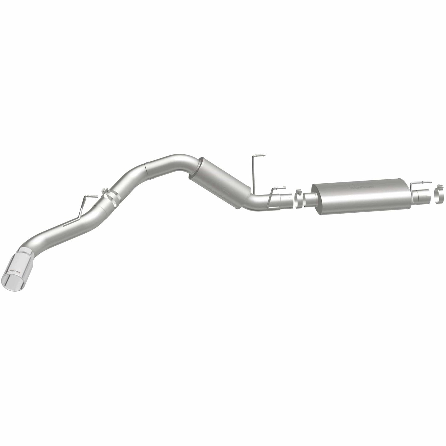 MagnaFlow Street Series Cat-Back Performance Exhaust System 19200