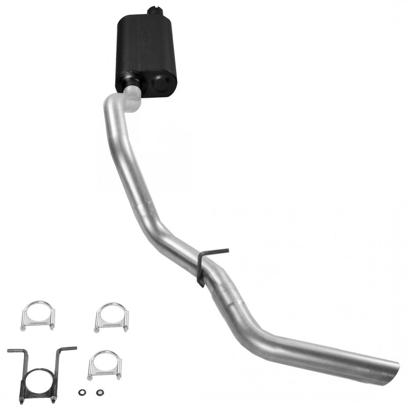 Flowmaster Force II Cat-Back Exhaust For Ford F-250/350 99-07 (17229)
