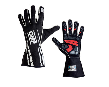 OMP ARP Karting Gloves (KB0-2745-A01)