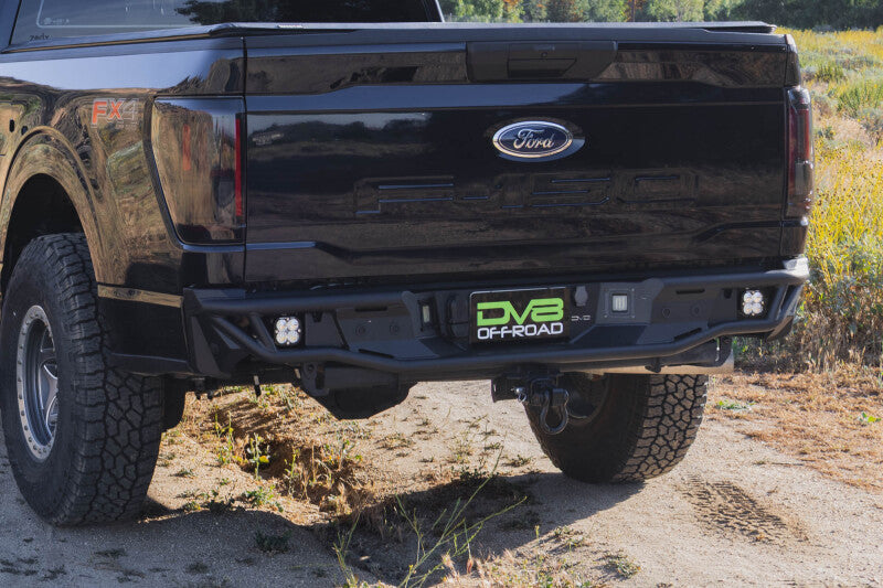 DV8 Offroad RBFF1-06 Rear Tube Bumper for 21-26 Ford F150