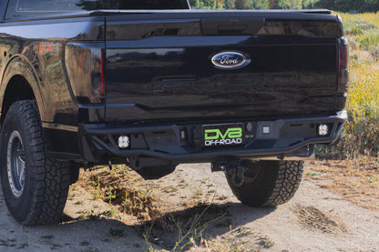 DV8 Offroad RBFF1-06 Rear Tube Bumper for 21-26 Ford F150